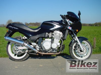 1992 Triumph Daytona 750 photo